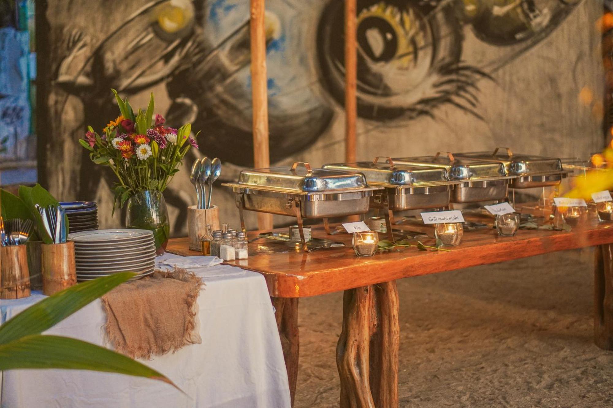 B&B Ranchos Itauna Playa Santa Teresa  Ngoại thất bức ảnh