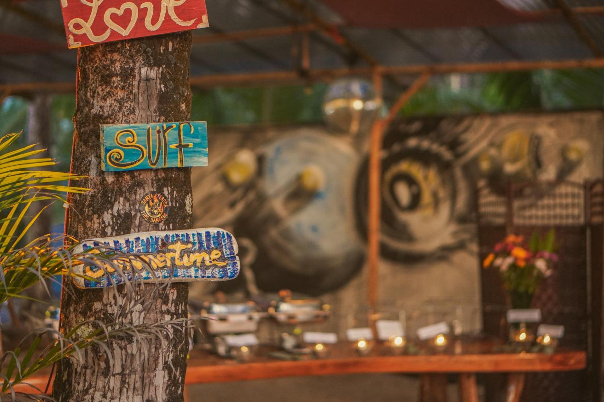 B&B Ranchos Itauna Playa Santa Teresa  Ngoại thất bức ảnh