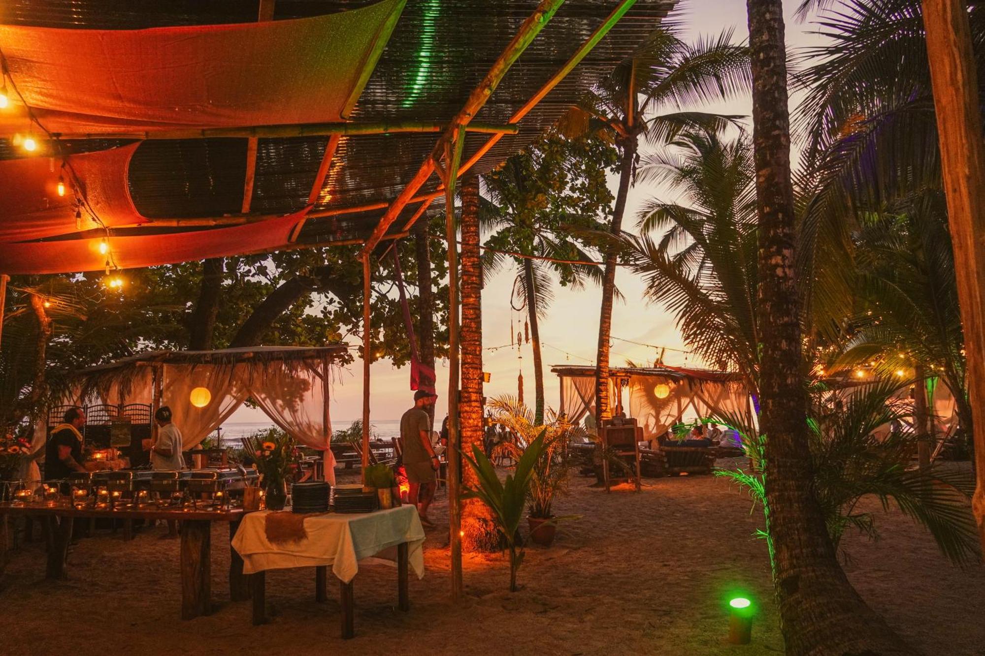 B&B Ranchos Itauna Playa Santa Teresa  Ngoại thất bức ảnh
