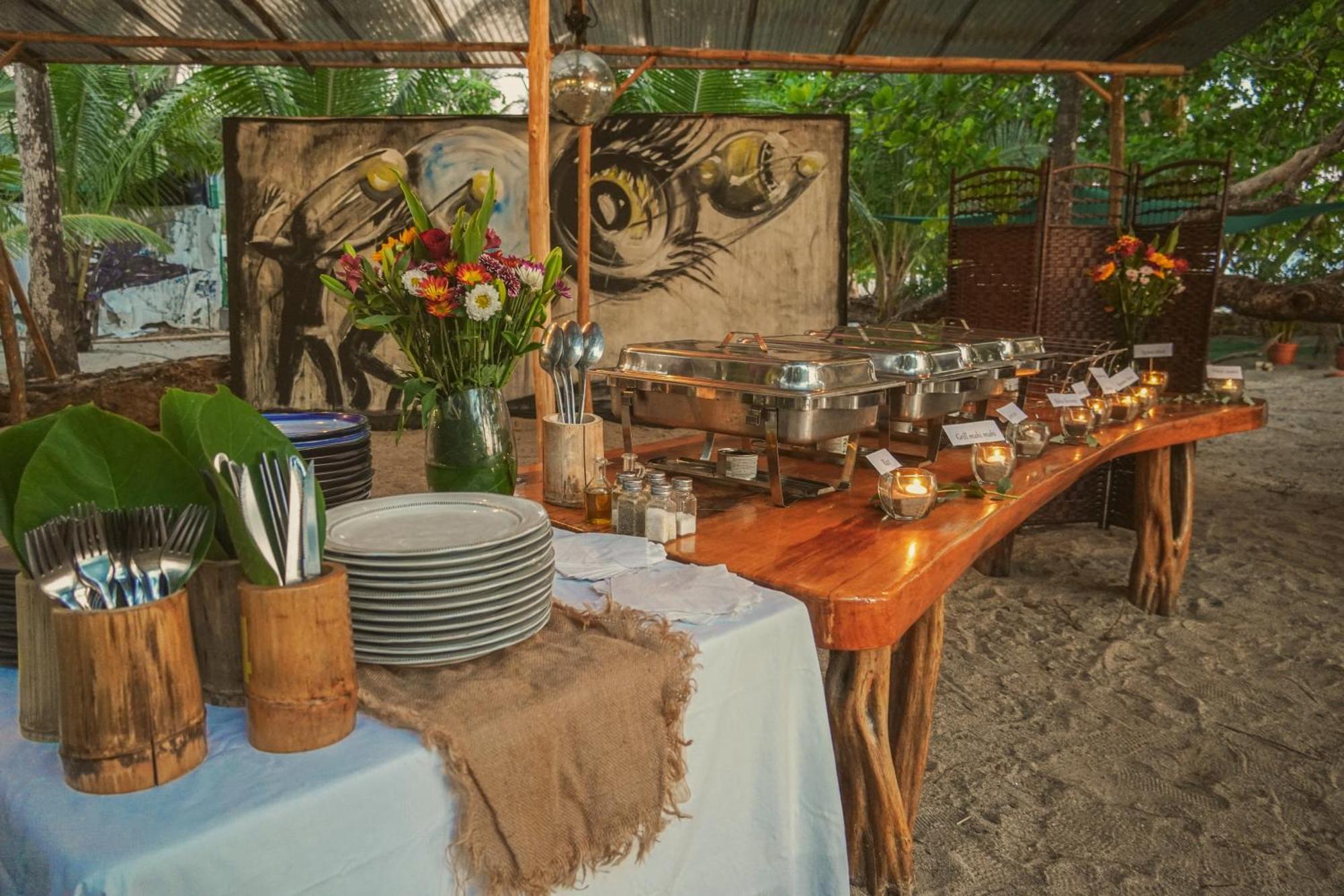 B&B Ranchos Itauna Playa Santa Teresa  Ngoại thất bức ảnh