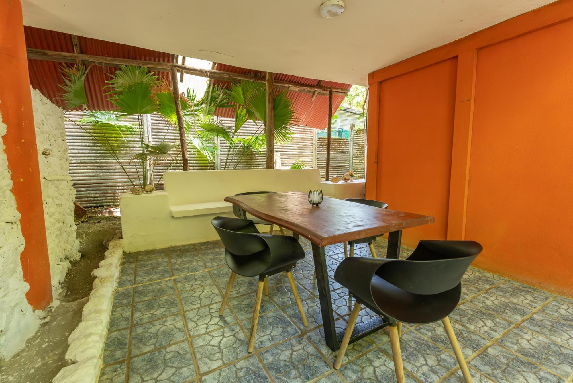 B&B Ranchos Itauna Playa Santa Teresa  Ngoại thất bức ảnh