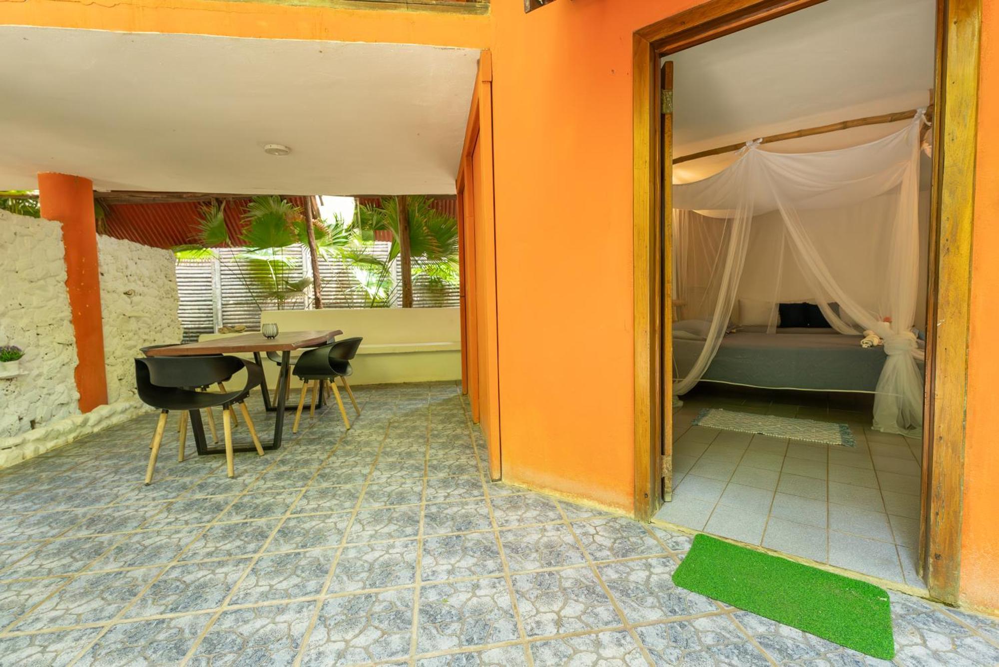 B&B Ranchos Itauna Playa Santa Teresa  Ngoại thất bức ảnh